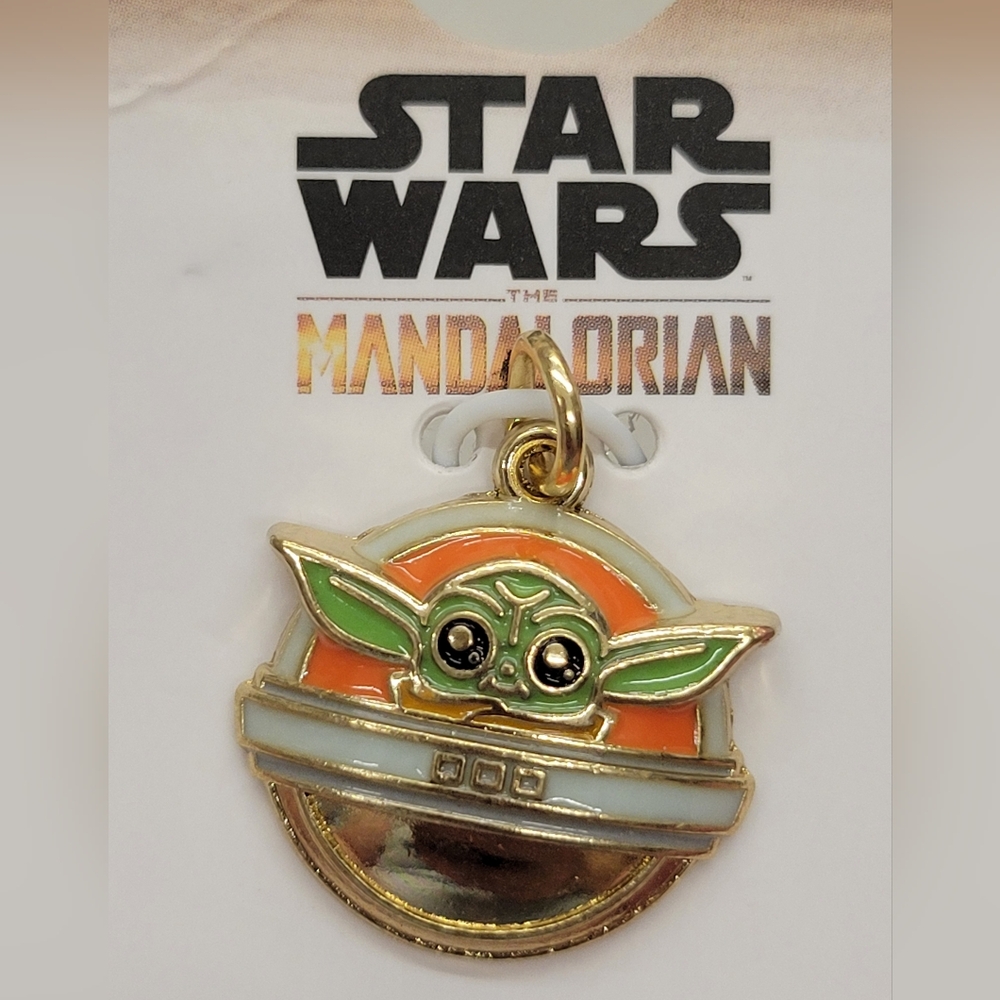Star Wars Madalorian Cutie Charm!!!